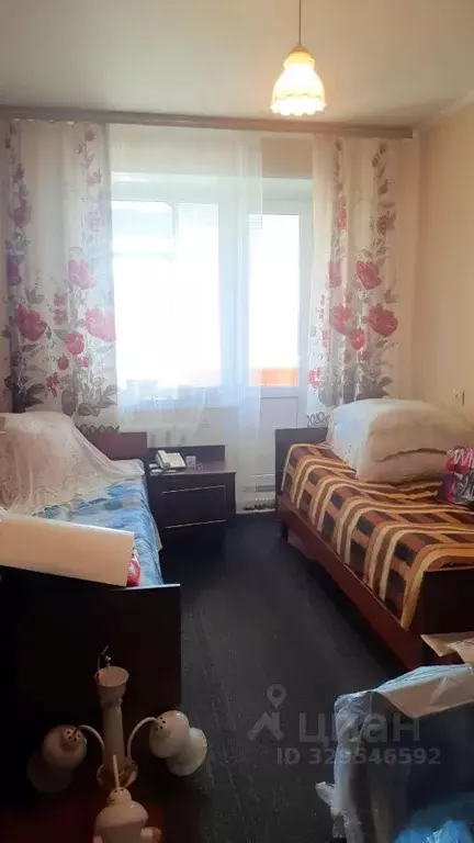 2-к кв. Ульяновская область, Ульяновск ул. Варейкиса, 20 (57.5 м) - Фото 1