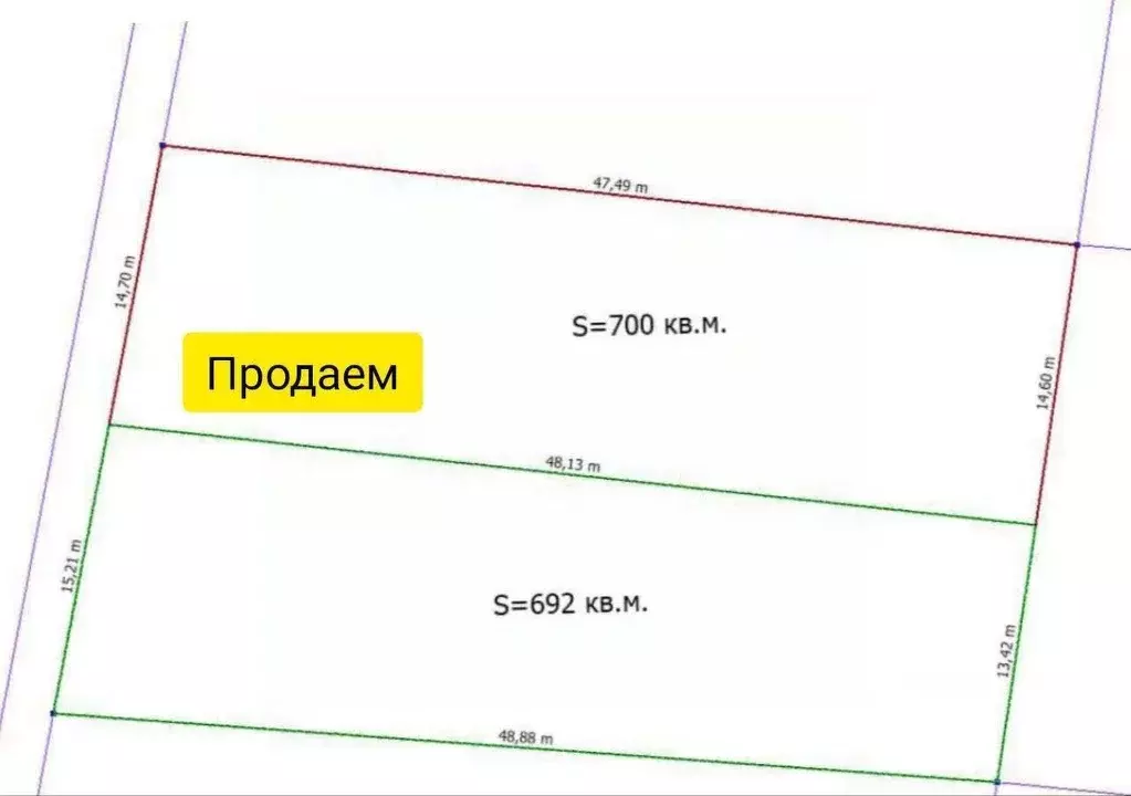 Участок в Тюменская область, Тюменский муниципальный округ, Дачи Хюгге ... - Фото 1