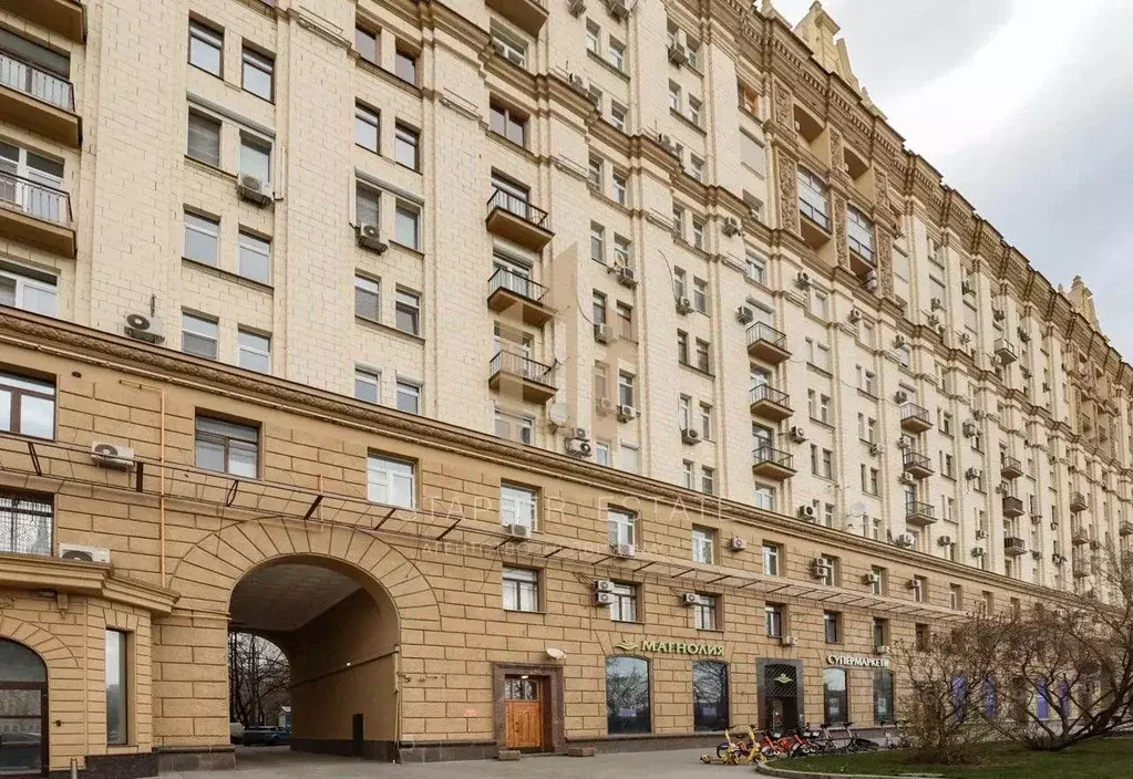 Квартира, 5 и более комнат, 260 м - Фото 1