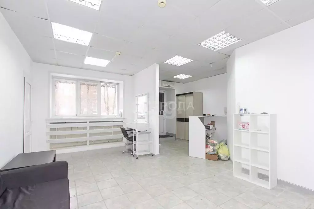 Помещение свободного назначения в Новосибирская область, Новосибирск ... - Фото 1