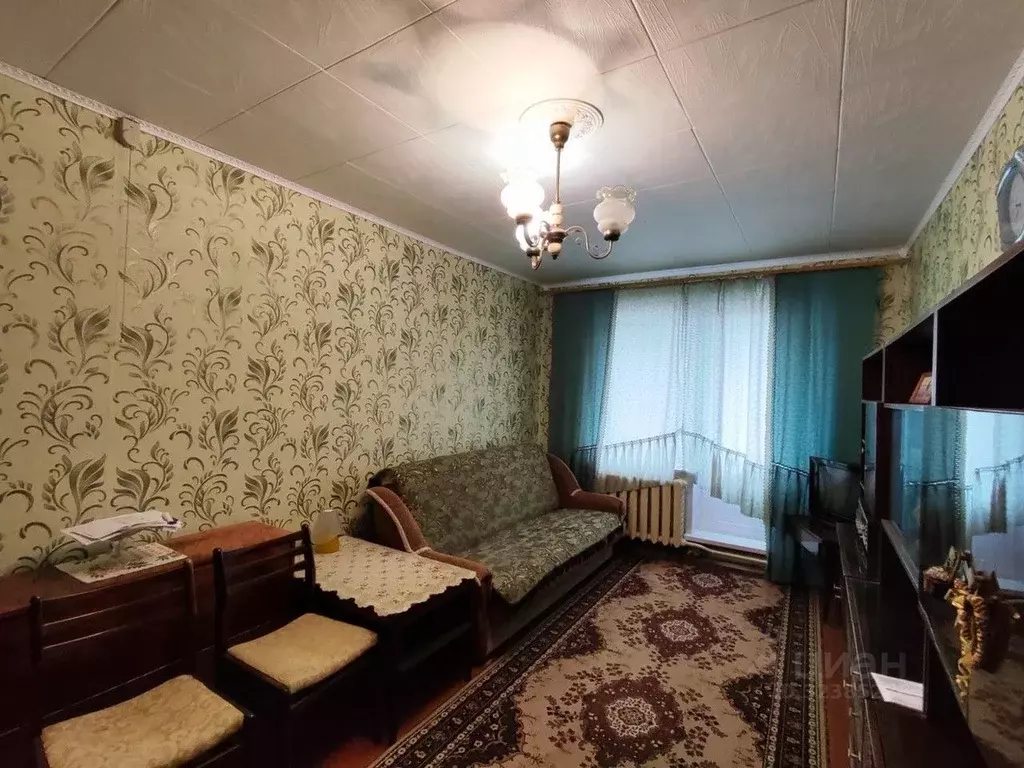 2-к кв. Воронежская область, Борисоглебск Аэродромная ул. (47.8 м) - Фото 1