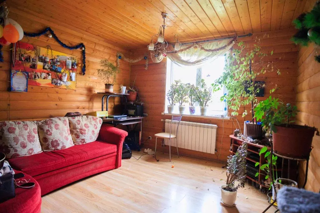 Дом в Вологодская область, Череповецкий район, д. Ирдоматка  (77 м) - Фото 2