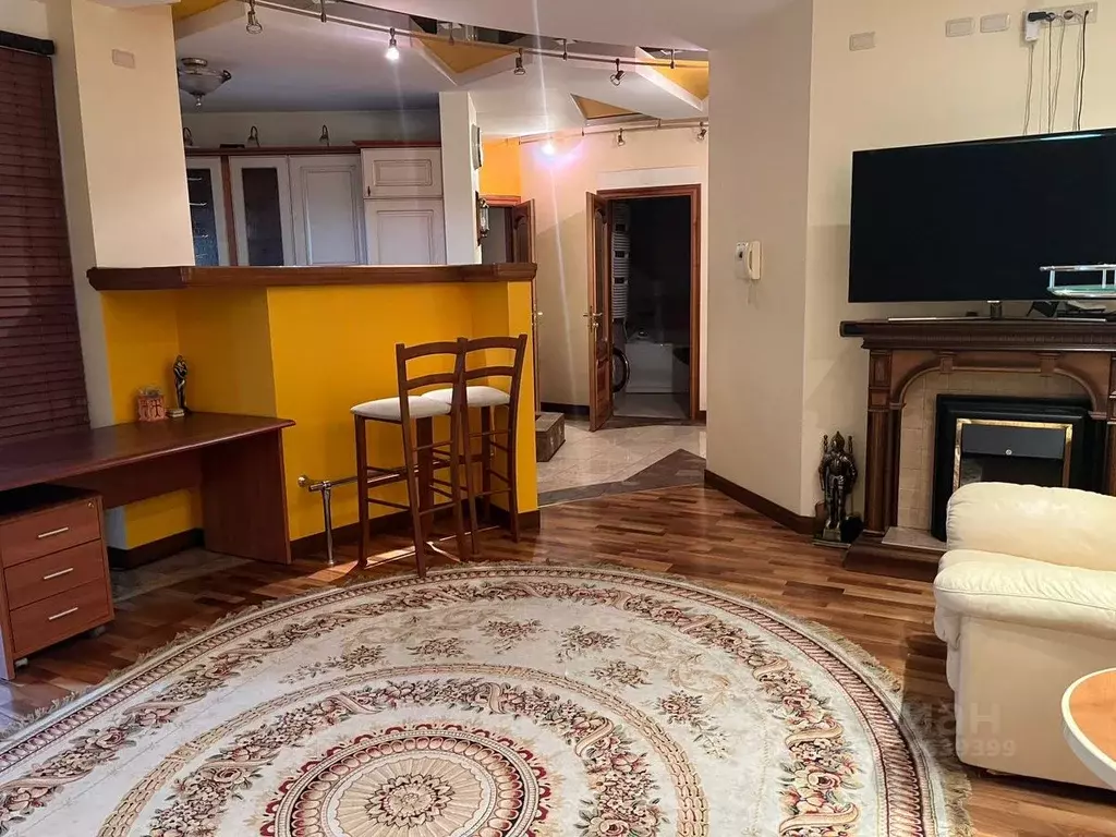 3-к кв. Москва ул. Крылатские Холмы, 47 (111.3 м) - Фото 1