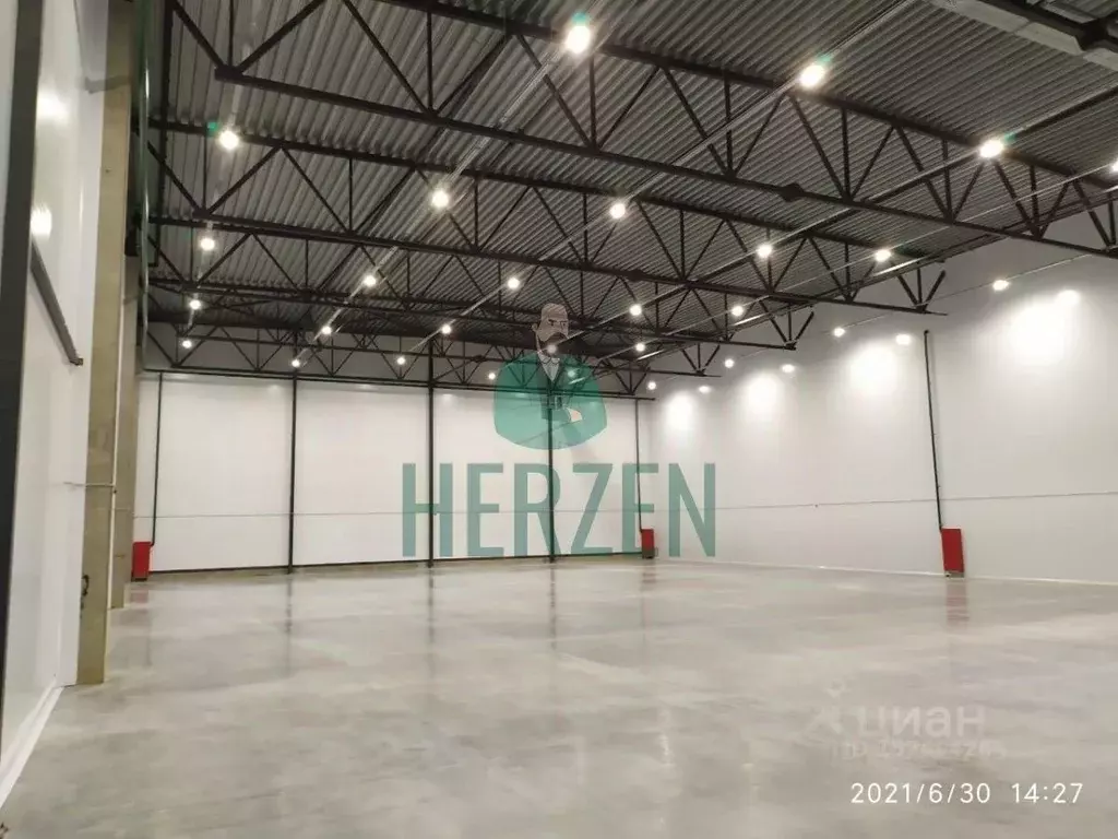 Склад в Московская область, Солнечногорск городской округ, ... - Фото 2