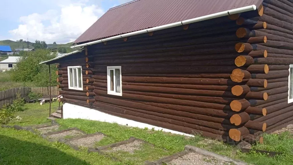 Дом в Красноярский край, Красноярск Бадалык кв-л,  (150 м) - Фото 2