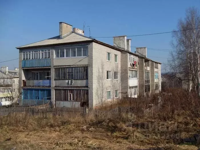 3-к кв. Хабаровский край, Советская Гавань Советско-Гаванский район, ... - Фото 0