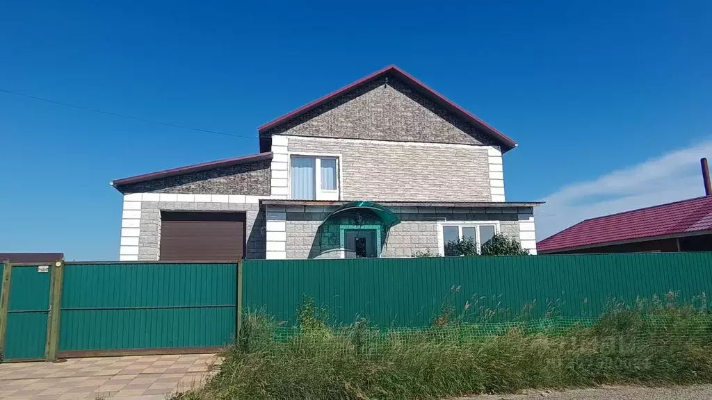 Дом в Хакасия, Усть-Абаканский район, с. Калинино ул. Тверская, 26 ... - Фото 2