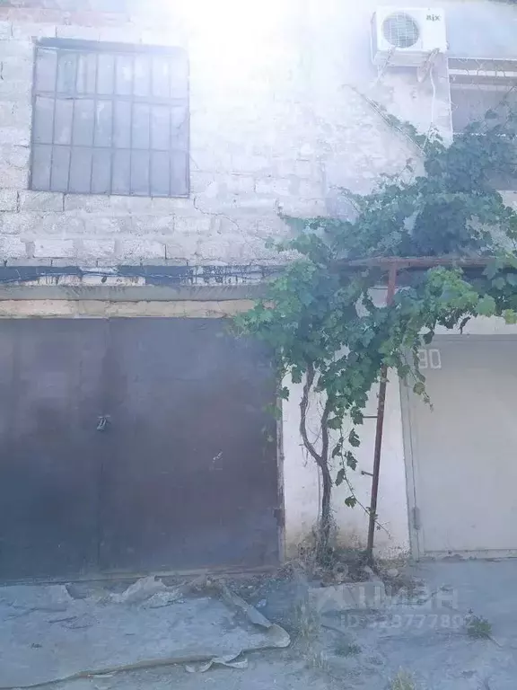 Гараж в Краснодарский край, Анапа муниципальный округ, с. Сукко ул. ... - Фото 2