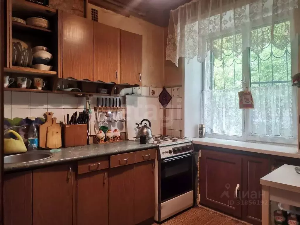 2-к кв. Тверская область, Тверь ул. Фадеева, 18 (40.8 м) - Фото 1