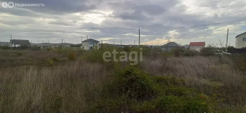 Участок в станица Раевская, Кубанская улица (8.1 м) - Фото 0