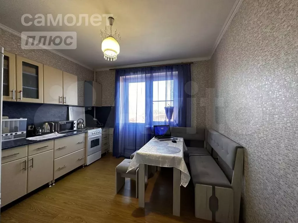 1-к. квартира, 45,5м, 4/5эт. - Фото 1