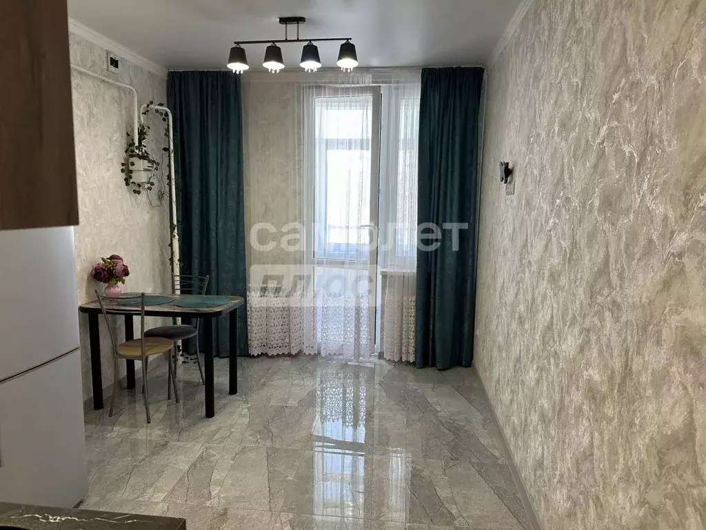 1-к кв. Краснодарский край, Анапа ул. Ленина, 180Ак14 (44.3 м) - Фото 1