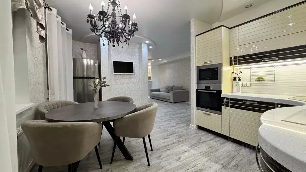 3-к кв. Саратовская область, Саратов ул. Имени И.В. Мичурина, 55/61 ... - Фото 1