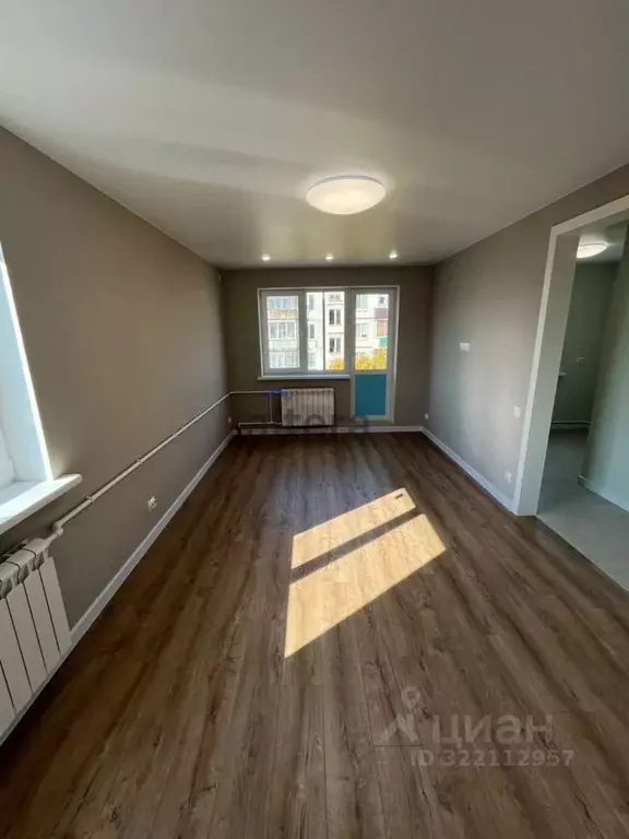 1-к кв. Татарстан, Казань ул. Болотникова, 13а (31.9 м) - Фото 0