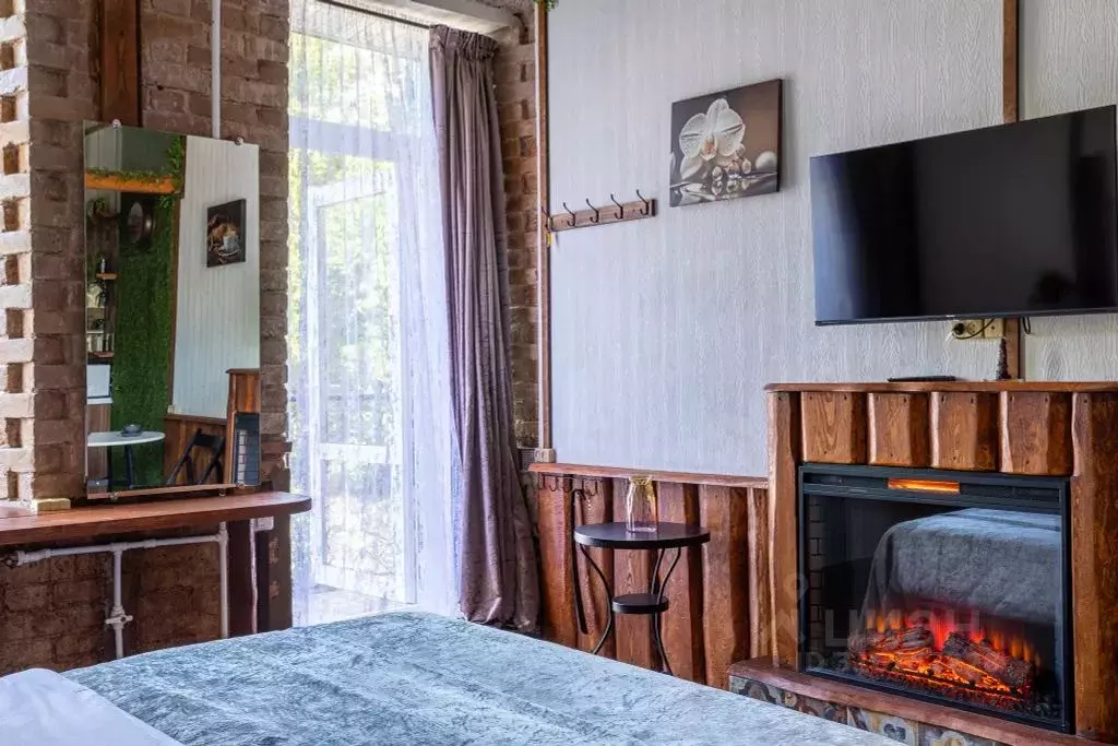 1-к кв. Самарская область, Самара Галактионовская ул., 91 (30.0 м) - Фото 1