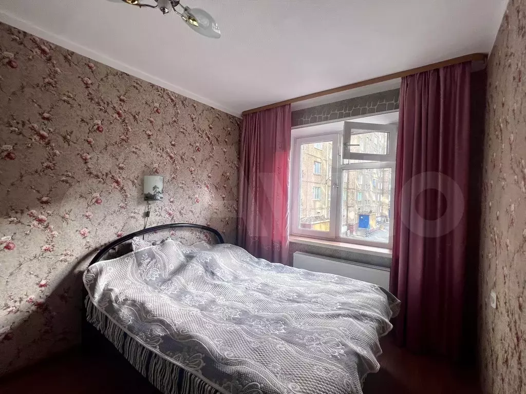 2-к. квартира, 53 м, 2/9 эт. - Фото 1