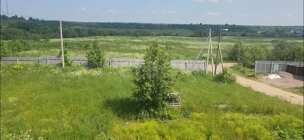 Участок в Ленинградская область, Ломоносовский район, Ропшинское ... - Фото 1