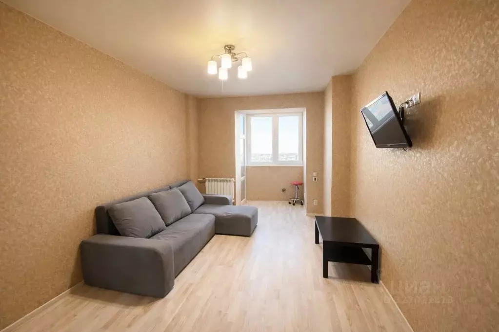 1-к кв. Тульская область, Тула Мясново мкр, ул. Санаторная, 9Б (41.5 ... - Фото 2