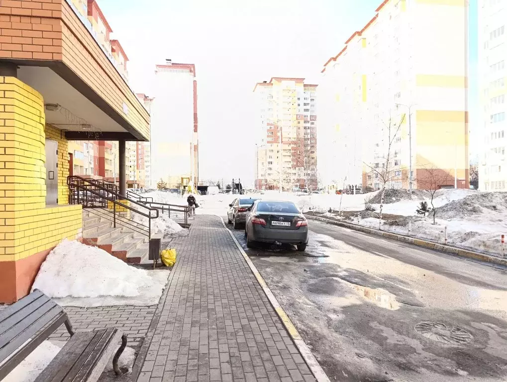 Помещение свободного назначения в Московская область, Люберцы ... - Фото 2