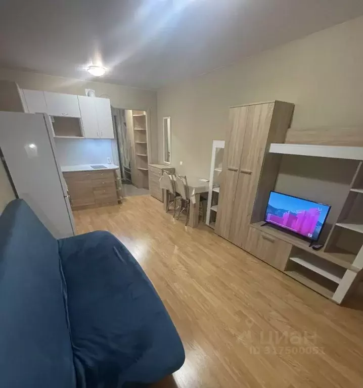 Студия Кировская область, Киров Луговой пер., 3 (26.0 м) - Фото 0