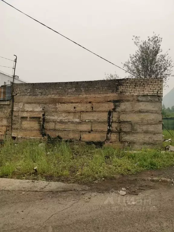 Гараж в Саха (Якутия), Нерюнгринский район, Хани пгт ул. Речная, 16 ... - Фото 2