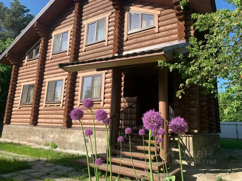 Дом в Ярославская область, Угличский муниципальный округ, д. ... - Фото 0