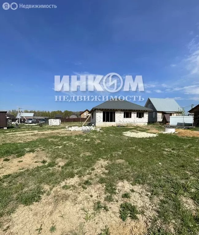 Дом в Виллозское городское поселение, садоводческое некоммерческое ... - Фото 1