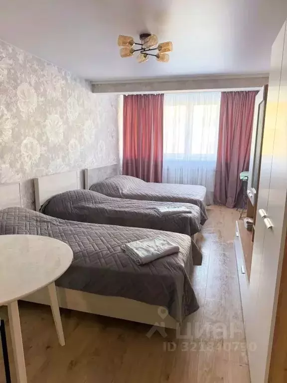 Студия Нижегородская область, с. Дивеево ул. Симанина, 14 (35.0 м) - Фото 0