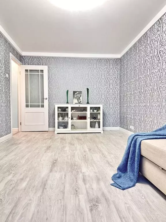 2-к кв. Санкт-Петербург просп. Луначарского, 68К2 (46.6 м) - Фото 2