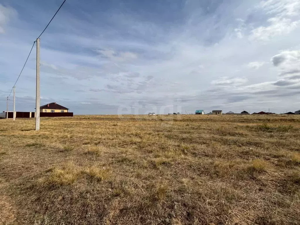 Участок в Калмыкия, Целинный район, с. Троицкое ул. Степная (6.0 сот.) - Фото 2