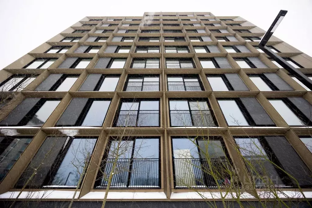 4-к кв. Москва Мосфильмовская ул., 1к9 (163.2 м) - Фото 2