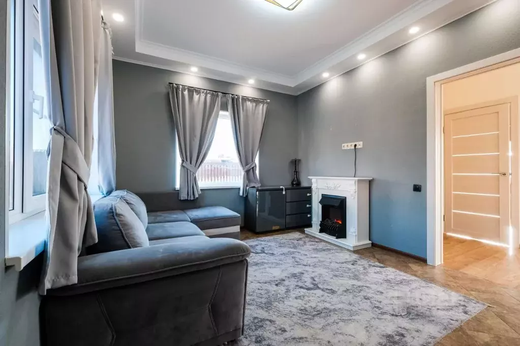 Коттедж в Московская область, Солнечногорск городской округ, Кружева ... - Фото 2