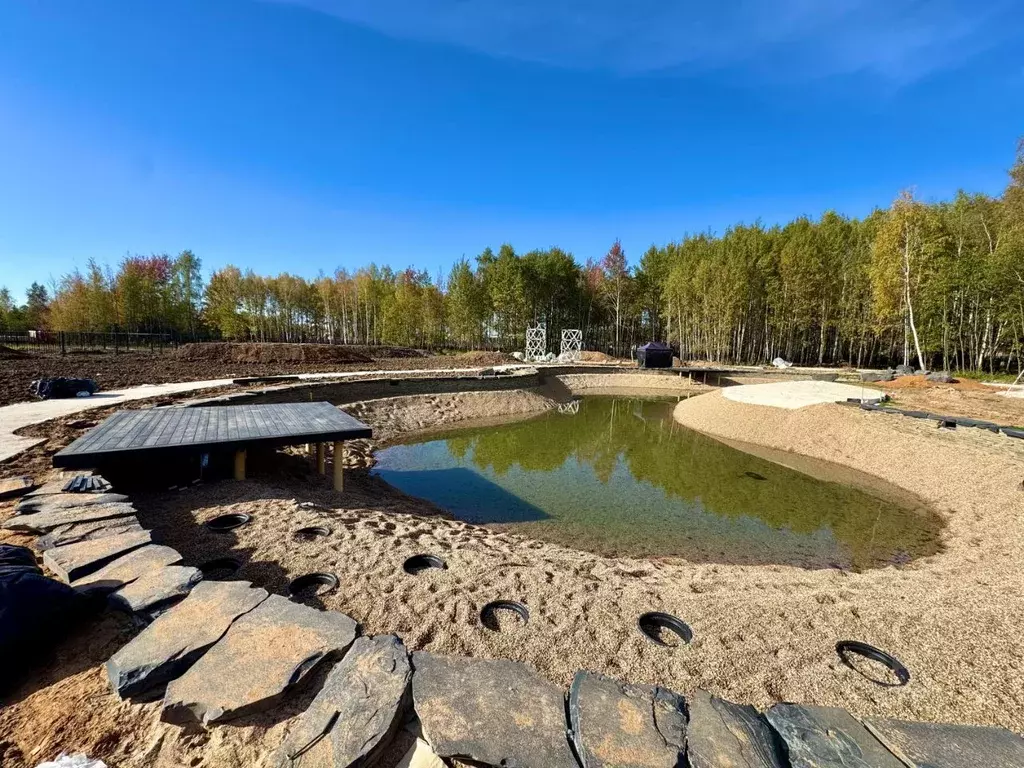 Участок в Московская область, Красногорск городской округ, д. ... - Фото 1