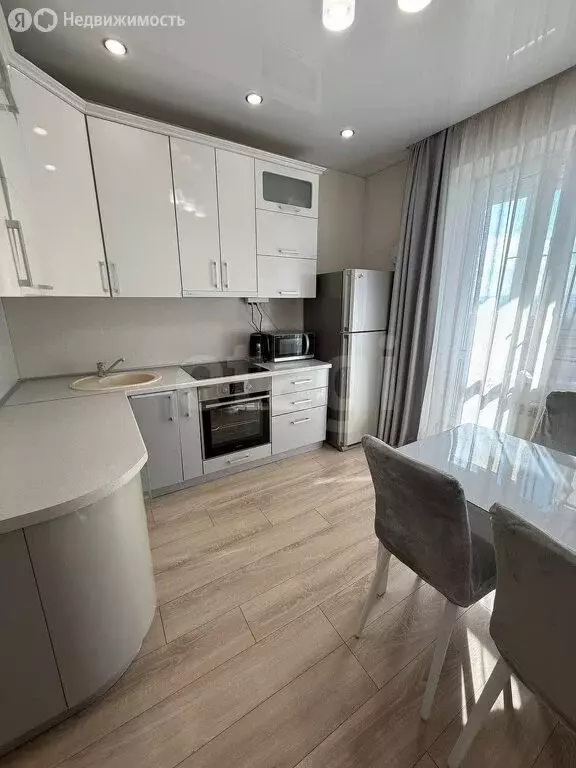 2-комнатная квартира: Чита, улица Курнатовского, 70 (60.2 м) - Фото 0