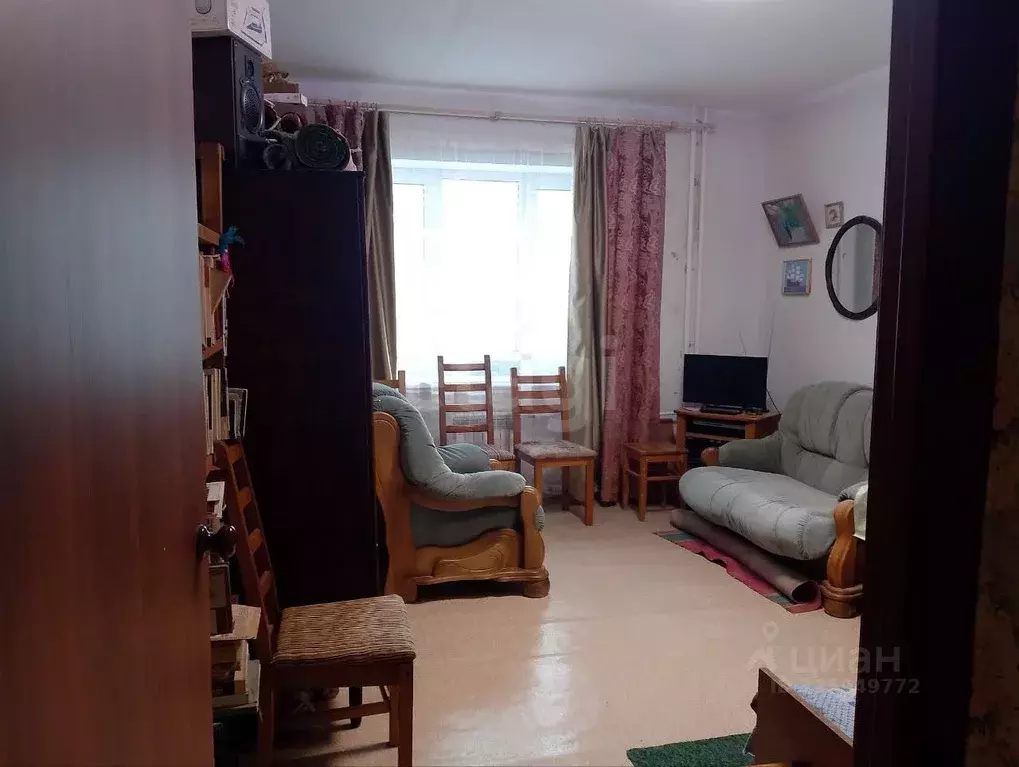 1-к кв. Свердловская область, Горноуральский муниципальный округ, пос. ... - Фото 2