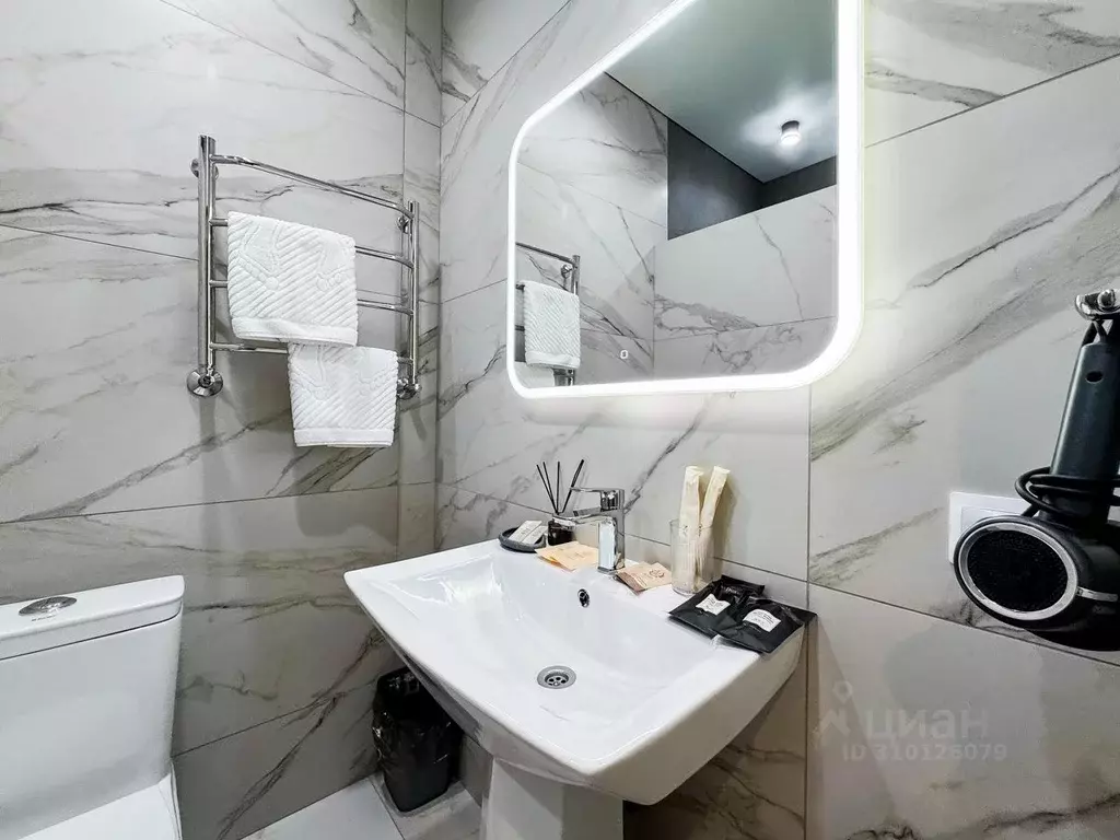 Комната Ставропольский край, Кисловодск ул. Декабристов, 36/1 (30.0 м) - Фото 1