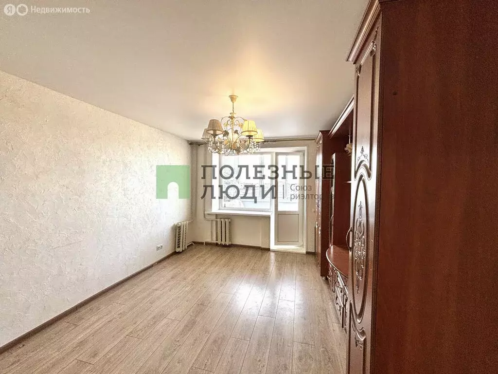 1-комнатная квартира: Ижевск, улица Ворошилова, 64 (36.5 м) - Фото 2