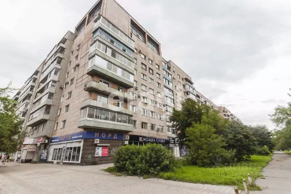 Помещение свободного назначения в Хабаровский край, ... - Фото 1