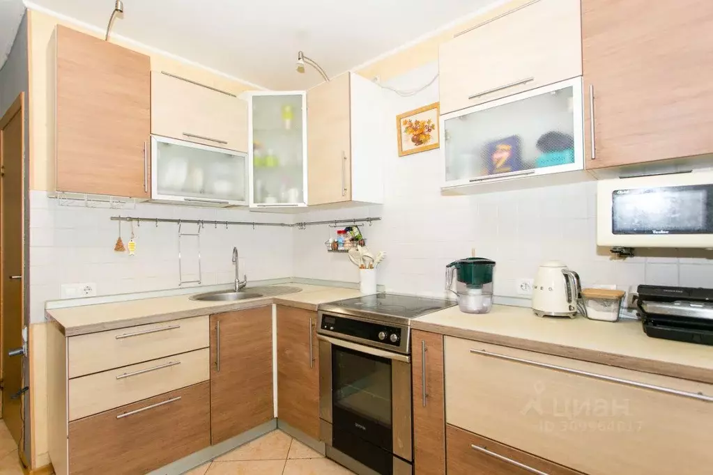 Квартира, 2 комнаты, 49.7 м - Фото 0
