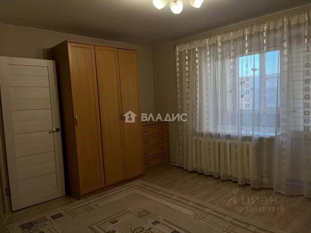 1-к кв. Пензенская область, Пенза ул. Суворова, 143 (33.1 м) - Фото 1