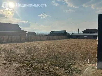Участок в село Засопка, Аршанская улица (10 м) - Фото 0