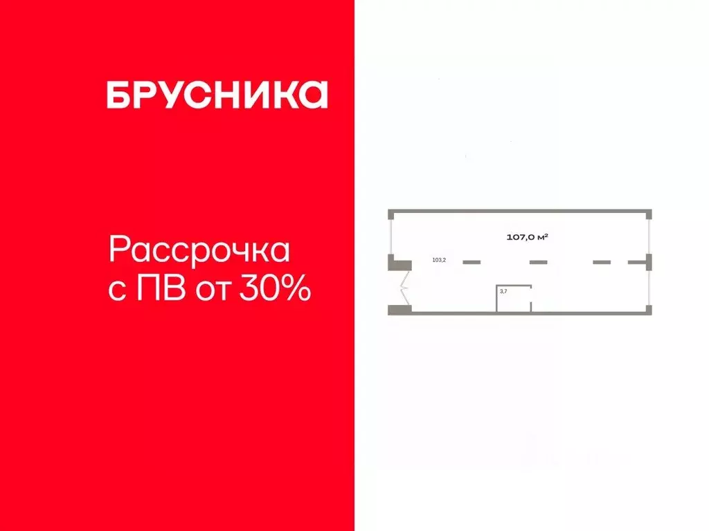 Помещение свободного назначения в Тюменская область, Тюмень ул. ... - Фото 1