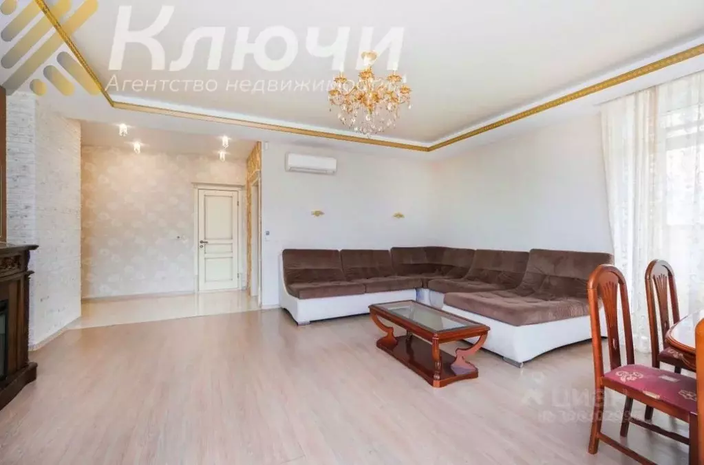 3-к кв. Новосибирская область, Новосибирск ул. Семьи Шамшиных, 24/2 ... - Фото 1