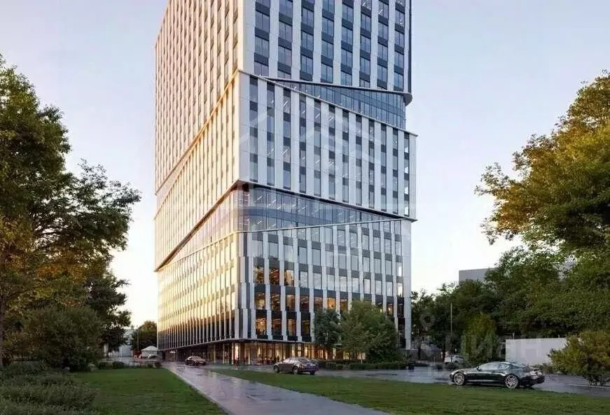 Офис в Москва Полесский проезд, 16 (497 м) - Фото 1