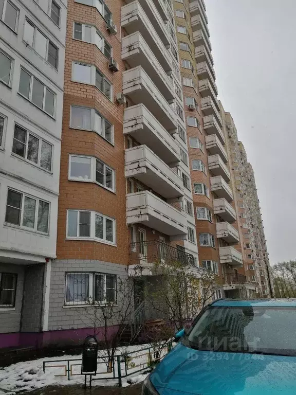 2-к кв. Москва Большая Очаковская ул., 12к3 (66.2 м) - Фото 1