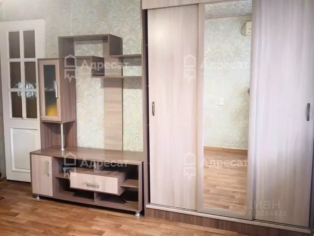 Комната Волгоградская область, Волжский ул. Пушкина, 42 (18.5 м) - Фото 2