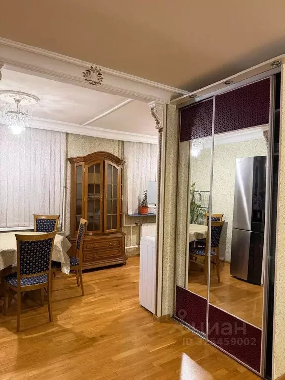 3-к кв. Санкт-Петербург ул. Подводника Кузьмина, 21 (65.0 м) - Фото 2