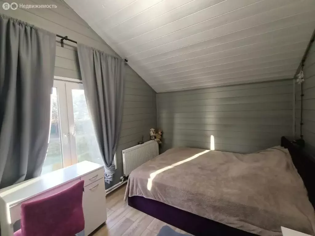 Дом в село Лужники, Сосновая улица, 2 (52.8 м) - Фото 1