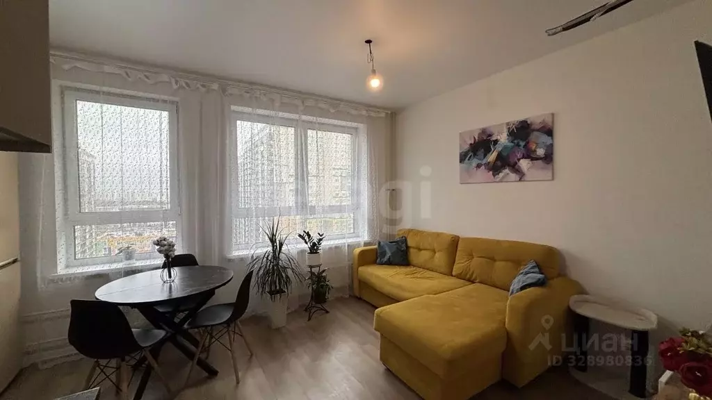 3-к кв. Московская область, Красногорск городской округ, Путилково пгт ... - Фото 1