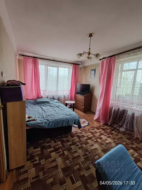 1-к кв. Санкт-Петербург ул. Бабушкина, 101к1 (31.4 м) - Фото 1